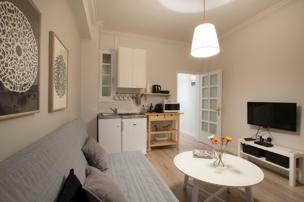 Apollo Apartment @ Plaka Athen Exterior foto