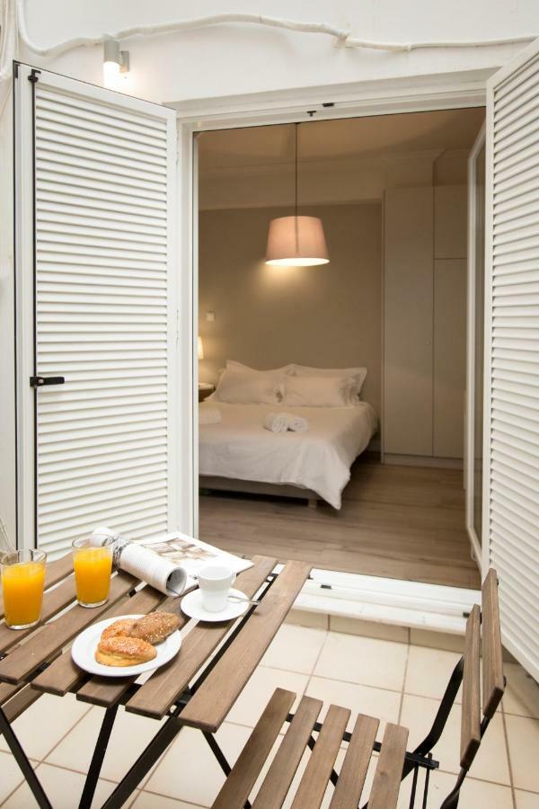 Apollo Apartment @ Plaka Athen Exterior foto